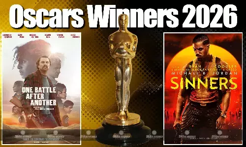 ‘वन बैटल आफ्टर अनदर’ ने 6 ऑस्कर जीतकर किया सबको सप्राइज, सिनर्स के खाते में गए 4 अवॉर्ड्स, यहां देखें विनर्स की पूरी लिस्ट