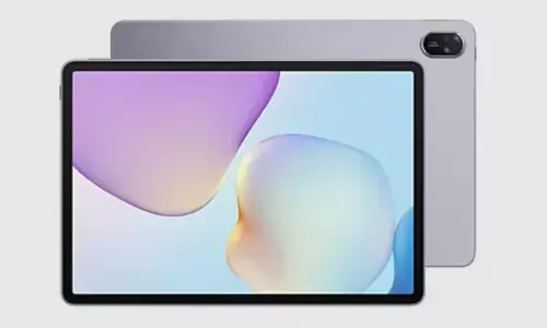 Huawei MatePad 11.5 (2026) जल्द ही भारत में लॉन्च होने की उम्मीद, कंपनी Flipkart के जरिए वापसी का संकेत Huawei MatePad 11.5 (2026) जल्द ही भारत में लॉन्च होने की उम्मीद, कंपनी Flipkart के जरिए वापसी का संकेत