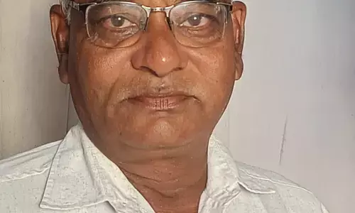 शिक्षक संघ के कार्यकारी जिलाध्यक्ष बने कैलाश गुप्ता शिक्षक संघ के कार्यकारी जिलाध्यक्ष बने कैलाश गुप्ता