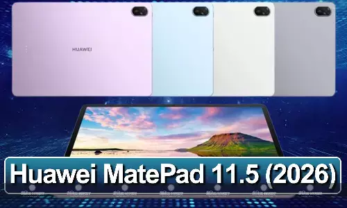 Huawei MatePad 11.5 (2026) भारत में जल्द हो सकता है लॉन्च, कंपनी ने दिया वापसी का संकेत