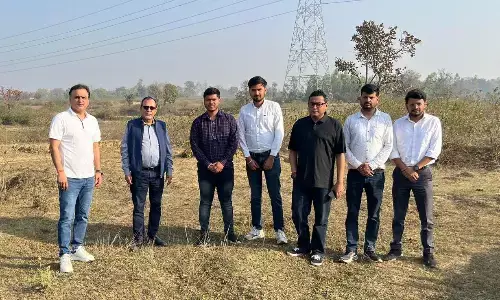 एमपीआईडीसी को 9 माह बाद भी कलेक्टर ने आवंटित नहीं की जमीन एमपीआईडीसी को 9 माह बाद भी कलेक्टर ने आवंटित नहीं की जमीन