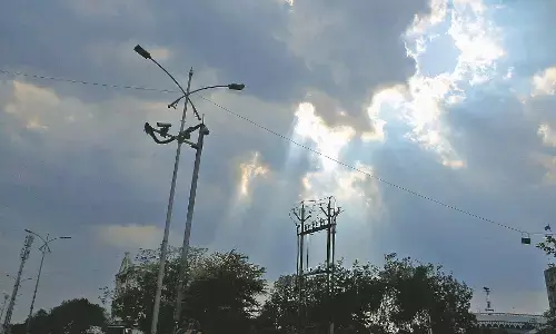 बदला मौसम का मिजाज तापमान में आई कमी, अगले तीन दिन गर्मी से राहत !