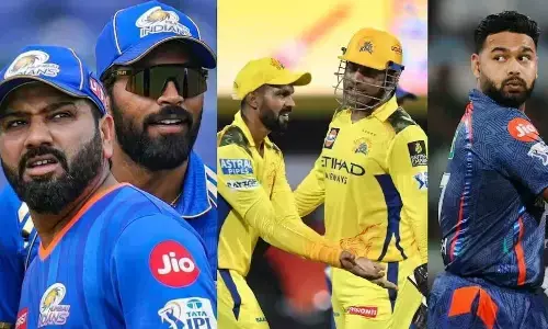 IPL में सबसे सफल कप्तानों की लिस्ट, कितने नंबर पर रोहित-विराट, टॉप-5 में कौन-कौन है शामिल IPL में सबसे सफल कप्तानों की लिस्ट, कितने नंबर पर रोहित-विराट, टॉप-5 में कौन-कौन है शामिल
