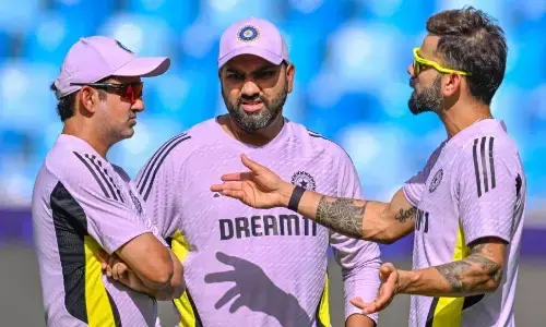 इंसान हूं..मुझसे भी गलतियां हुई हैं, विराट और रोहित संग रिश्तों पर कोच गौतम गंभीर का बड़ा बयान इंसान हूं..मुझसे भी गलतियां हुई हैं, विराट और रोहित संग रिश्तों पर कोच गौतम गंभीर का बड़ा बयान