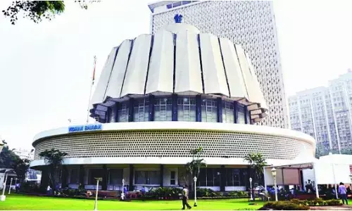 महंगा हुआ गैस सिलेंडर खाद्य तेल की कीमतें भी बढ़ी, 237 मेडिकल दुकानों का लाइसेंस रद्द, मंत्री फुंडकर की गैरहाजिरी पर हंगामा, मुंबई मनपा का सरकार के पास 10 हजार 931 करोड़ बकाया महंगा हुआ गैस सिलेंडर खाद्य तेल की कीमतें भी बढ़ी, 237 मेडिकल दुकानों का लाइसेंस रद्द, मंत्री फुंडकर की गैरहाजिरी पर हंगामा, मुंबई मनपा का सरकार के पास 10 हजार 931 करोड़ बकाया