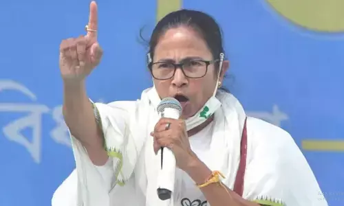 बीजेपी कार्यकर्ताओं को होगा अफसोस पश्चिम बंगाल में चुनाव आयोग के एक्शन पर सीएम ने दिया जवाब