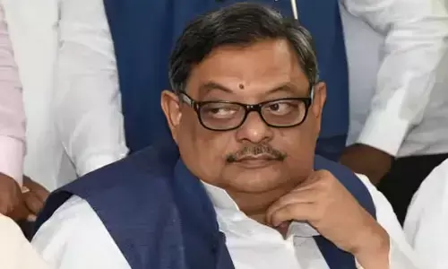 RJD उम्मीदवार एडी सिंह ने राज्यसभा चुनाव में हार के बाद भाजपा पर बोला हमला, बीजेपी ने की हॉर्स ट्रेडिंग