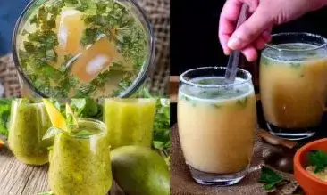 भीषण गर्मी से पाना है राहत तो पिए ये हेल्दी ड्रिंक्स, आपके शरीर में नहीं होगी पानी की कमी