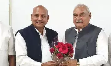 हरियाणा में कांग्रेस उम्मीदवार की जीत के बाद चर्चा में क्रॉस वोटिंग और वोट कैंसिल का मुद्दा