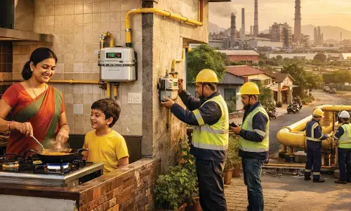 नागपुर शहर के 3 हजार घरों तक पहुंचा पीएनजी का नेटवर्क