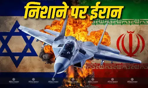 निशाने पर कमांड सेंटर-लॉन्च साइट और एयर डिफेंस सिस्टम, इजरायल ने किया ईरान के 3 शहरों पर हमले का दावा