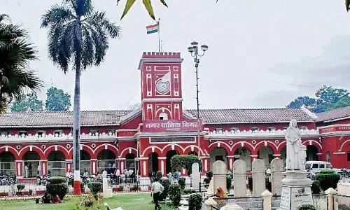 एक हजार से भी अधिक भवनों पर लगाए जाएंगे वाॅटर हार्वेस्टिंग सिस्टम