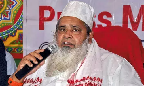 असम विधानसभा चुनाव 2026 के लिए AIUDF ने जारी की दूसरी लिस्ट, इतने नेताओं के नाम किए शामिल