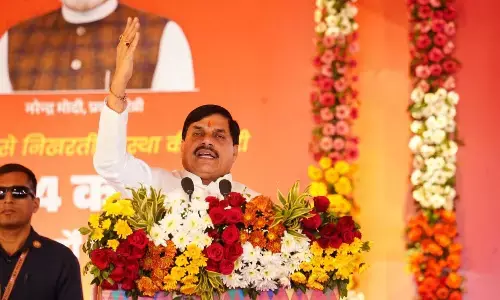 उज्जैन में सीएम डॉ. यादव एवं राज्यपाल ने किया 16 निर्माण कार्यों के साथ गीता भवन का भूमि पूजन