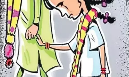 ठाणे जिले की नाबालिग का पाटोदा में ज़बरदस्ती बाल विवाह, चार लोगों समेत रिश्तेदारों के खिलाफ केस दर्ज