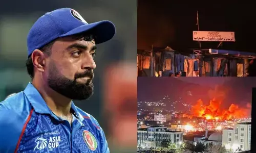 हम फिर से उठ खड़े होंगे.., पाकिस्तान की काबुल पर की गई एयरस्ट्राइक से भड़के राशिद खान, सुनाई खरी-खोटी