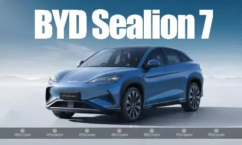 BYD Sealion 7 फर्स्ट एनिवर्सरी एडिशन भारत में लॉन्च, जानिए कीमत और फीचर्स