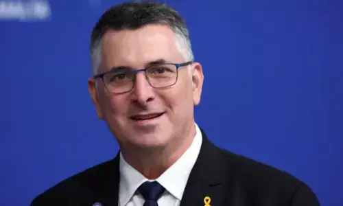 इजरायली रक्षा मंत्री के बाद विदेश विभाग ने जारी किया बड़ा बयान, ईरानी शीर्ष अधिकारी अली लारीजानी की मौत को लेकर किया ये दावा