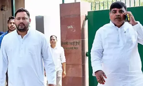 नेता प्रतिपक्ष तेजस्वी यादव के आरोप पर JDU प्रवक्ता ने दिया करारा जवाब, एडी सिंह की हार का कारण वही