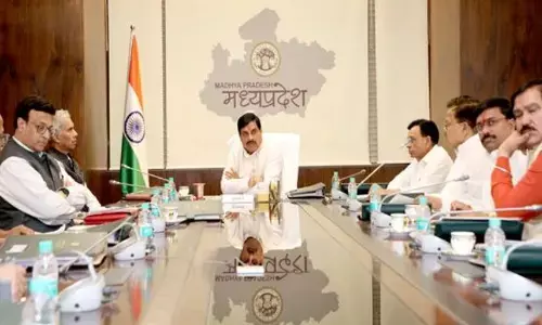 राज्य में बना है औद्योगिक विकास का अनुकूल वातावरण - मुख्यमंत्री डॉ. यादव