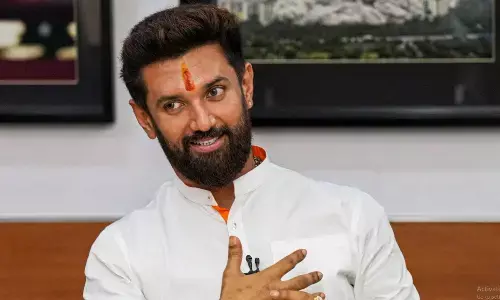 विपक्ष के कई विधायक हमारे संपर्क... चिराग पासवान ने राज्यसभा चुनाव के बाद टूट का किया दावा