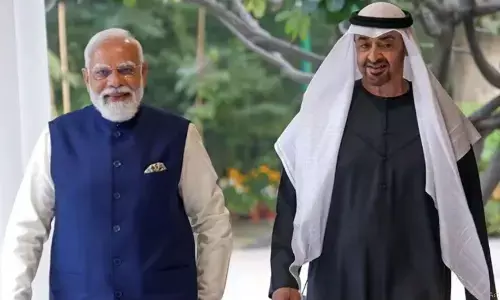 PM मोदी और UAE के राष्ट्रपति की फोन पर बातचीत, क्या स्ट्रेट ऑफ होर्मुज समुद्री मार्ग की सुरक्षा पर बनी गई सहमति?