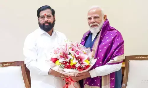 PM मोदी और डिप्टी सीएम की मुलाकात, मिडिल ईस्ट संघर्ष समेत देश के इन मुद्दों पर विस्तार से हुई चर्चा