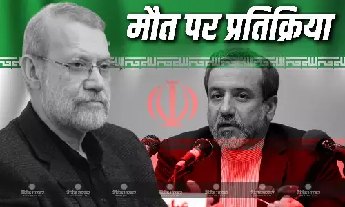 हवाई हमले में टॉप सिक्योरिटी अधिकारी की मौत पर ईरान की प्रतिक्रिया, विदेश मंत्री बोले- नहीं पड़ता कोई फर्क..