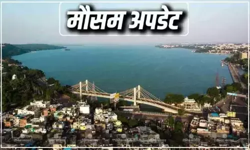 आंधी-तूफान ने बढ़ाई लोगों की चिंता, यूपी-बिहार से लेकर 25 राज्यों तक मौसम विभाग ने जारी किया अलर्ट