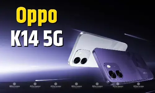 Oppo K14 5G भारत में 50-मेगापिक्सल कैमरा और 7000mAh बैटरी के साथ लॉन्च, शुरुआती कीमत 17999 रुपए