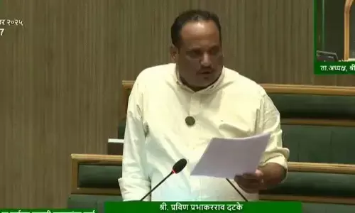 हलबा समाज की आरक्षण समस्या दूर की जाए, विधानसभा में प्रवीण दटके ने की मांग