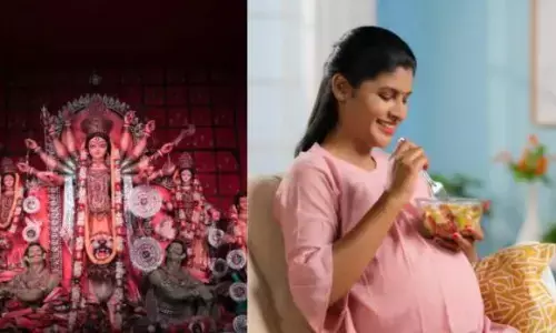 नवरात्रि में रखना चाहती हैं व्रत? लेकिन हैं गर्भवति, तो इन बातों का रखें खास ख्याल