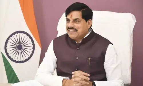 वर्षा की हर एक बूंद के संचयन का संकल्पबद्ध होकर करेंगे प्रयास - मुख्यमंत्री डॉ. यादव