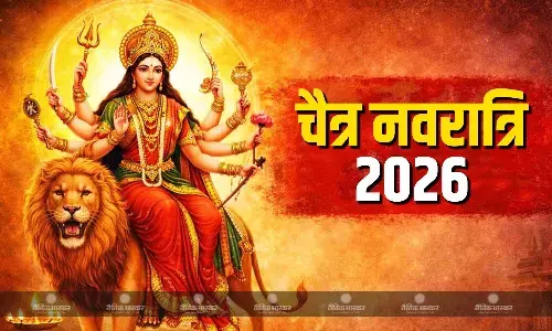 चैत्र नवरात्रि 19 मार्च से शुरू, नोट कर लें घट स्थापना का मुहूर्त और पूजा विधि