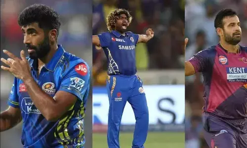 आईपीएल में सबसे ज्यादा मेडन फेंकने वाले टॉप-5 बॉलर्स, नंबर-1 पर कौन काबिज..जानें कौन सा है बुमराह का स्थान?