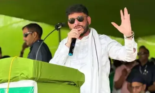 इफ्तार पार्टी के बाद हुई गिरफ्तारी पर AIMIM नेता ने सरकार पर साथा निशाना, किस कानून के तहत उन्हें डाला गया जेल में