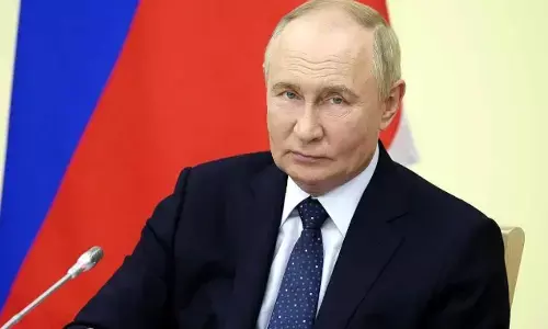 ईरानी लीडर अली लारिजानी की मौत के बाद रूस ने जारी किया बयान, अमेरिका और इजरायल हमलों की कड़ी निंदा