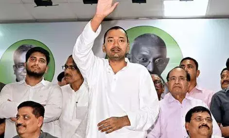 CM नीतीश कुमार के बेटे निशांत कुमार राजनीति में पूरी तरह से दिख रहे सक्रिय, पिता के सपनों को आगे बढ़ाने पर क्या बोले?