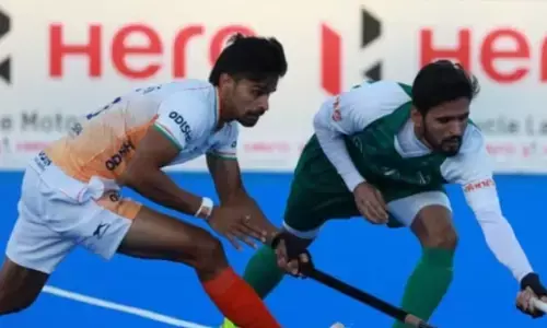 एक बार फिर से भारत और पाकिस्तान का होगा आमना-सामना, भारतीय नेशनल गेम के लिए एक मैदान में दिखेंगी टीमें