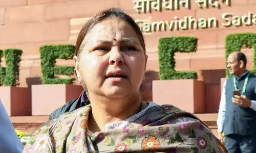 राज्यसभा चुनाव में RJD की हार का मुख्य कारण हॉर्स ट्रेडिंग, सांसद मीसा भारती BJP पर जमकर बरसीं