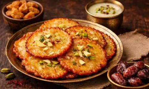 नवरात्रि पर बनाने के बारे में सोच रहे हैं मालपुआ तो, ये रेसिपी जरूर करें ट्राई, 1 कप आटे में बनेगी 1 किलो मिठाई