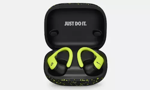 Powerbeats Pro 2 Nike Special Edition भारत में Apple की H2 चिप और ANC के साथ लॉन्च हुआ