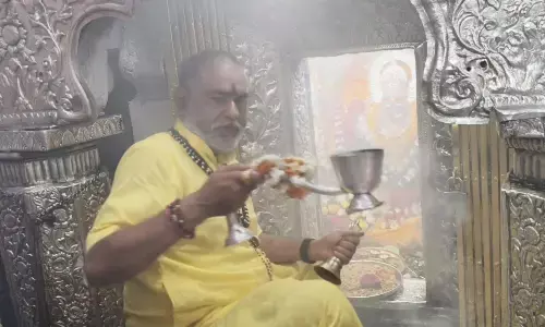 मैहर मंदिर में 19 से 27 मार्च तक वीआईपी दर्शन पूर्णत: प्रतिबंधित किए गए