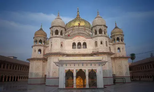 नववर्ष अभिनंदन समारोह 19 मार्च को, श्री प्राणनाथ मंदिर में होंगे भव्य धार्मिक आयोजन