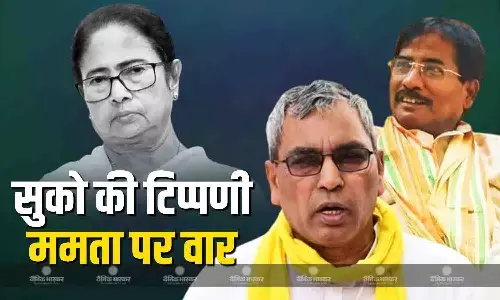 पश्चिम बंगाल चुनाव में बीजेपी नेताओं का ईडी को लेकर ममता बनर्जी पर हमला, लगाए कई आरोप