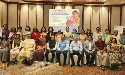 राज्यस्तरीय बैठक में कुपोषण, विकास व प्रारंभिक शिक्षा पर मंथन