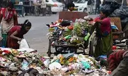 भांडेवाड़ी में कचरा प्रबंधन को मिली रफ्तार, 2027 तक कचरे के पहाड़ की जगह दिखेगा समतल मैदान