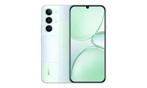 Realme P4 Lite 5G भारत में Dimensity 6300 5G चिप और 7,000mAh बैटरी के साथ लॉन्च, जानिए कीमत, स्पेसिफिकेशन्स
