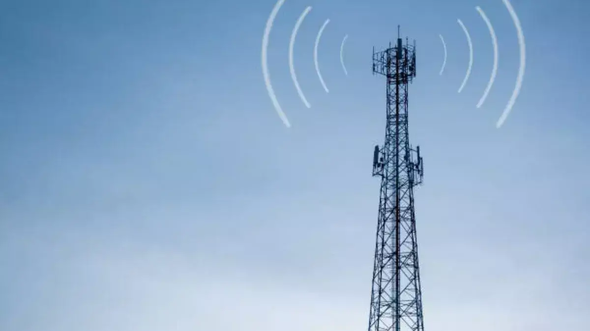 भिवंडी में 108 बीटीएस द्वारा दिया जा रहा मोबाइल नेटवर्क कवरेज,  डॉ पेम्मासानी चंद्रशेखर ने प्रश्नकाल के दौरान दी जानकारी