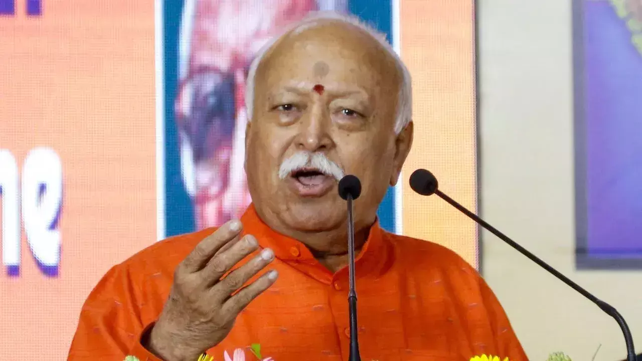 सरकार से संपर्क व समन्वय का कार्य करेगी आरएसएस की प्रदेश समिति, विस्तार के संबंध में सरसंघचालक डॉ. मोहन भागवत ने दी जानकारी